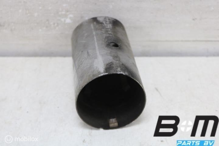 Eindstuk uitlaat Audi A3 8V 8V0253825A, Gebruikt