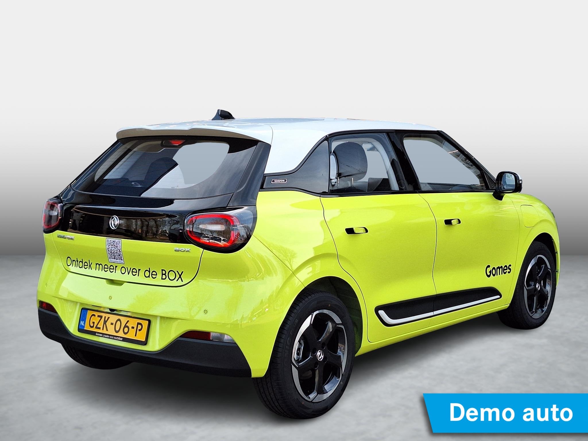 Dongfeng BOX Launch Edition | 360° Camera | Adaptieve Cruis, Auto's, Dongfeng, Stof, 95 pk, Origineel Nederlands, 650 kg