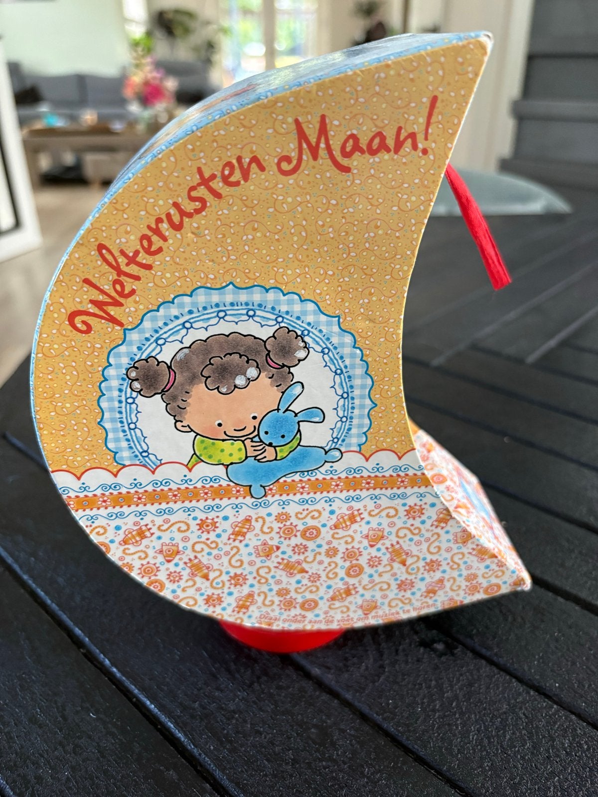 Welterusten Maan! 3 verhaaltjes voor het slapengaan, Ophalen of Verzenden, Zo goed als nieuw, 1 tot 2 jaar