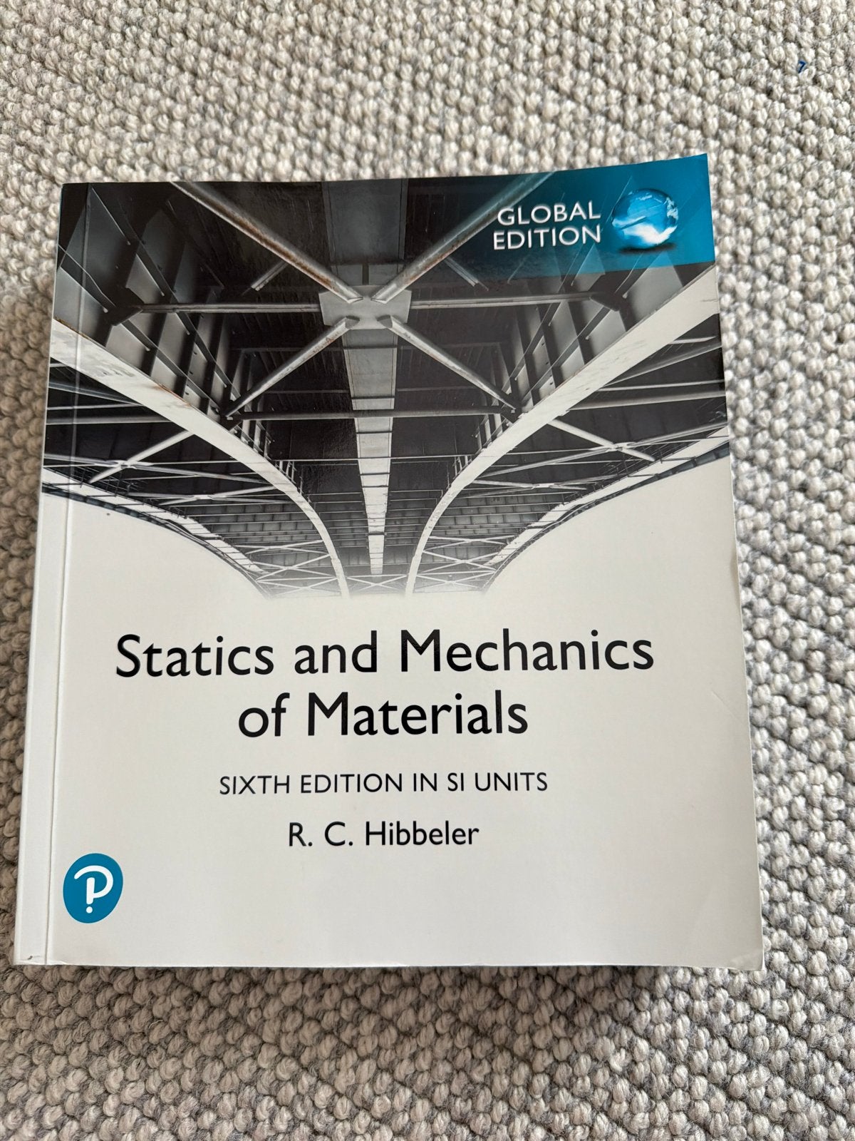 Statics and Mechanics of Materials - Global Edition, Boeken, Verzenden, Beta, Zo goed als nieuw, HBO