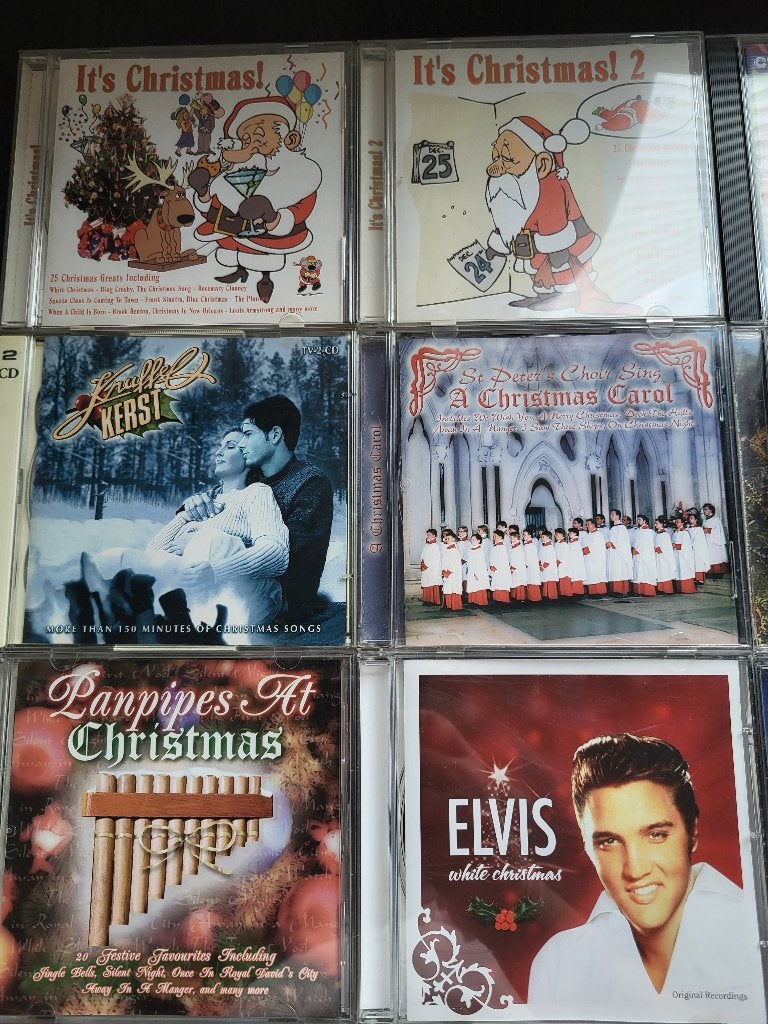 Kerst CDs, Ophalen of Verzenden, Gebruikt, Kerst, Album