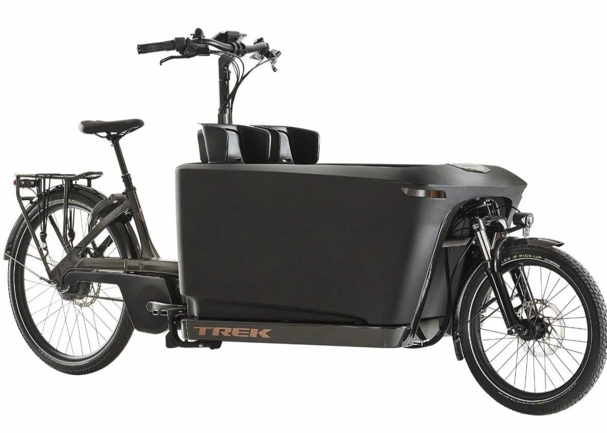 Trek fetch 4+ NIEUW “actie prijs”, Overige merken, 3 kinderen, Huif, Nieuw