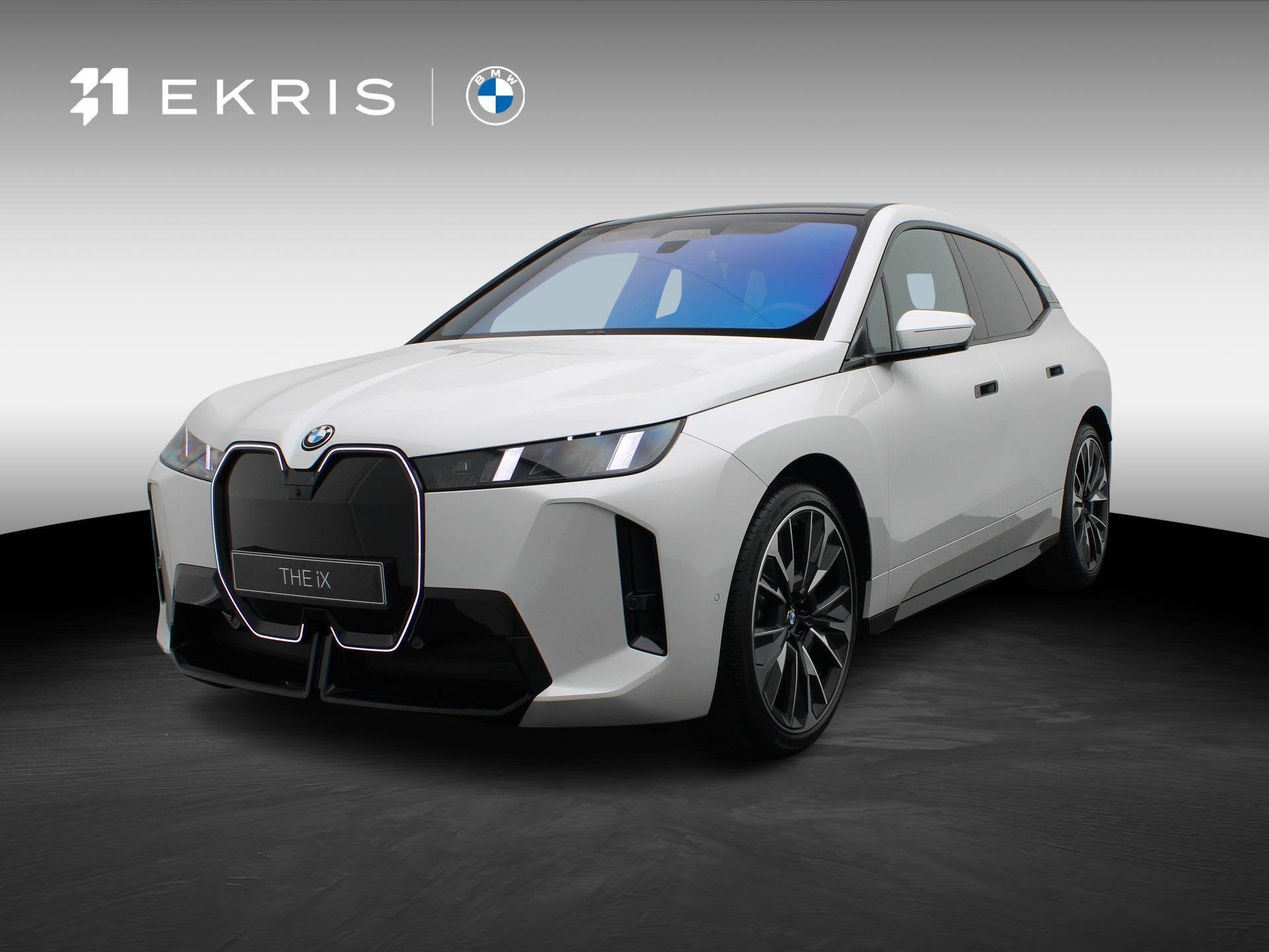 BMW iX xDrive45 M Sportpakket Pro | Innovation Pack | Sky Lo