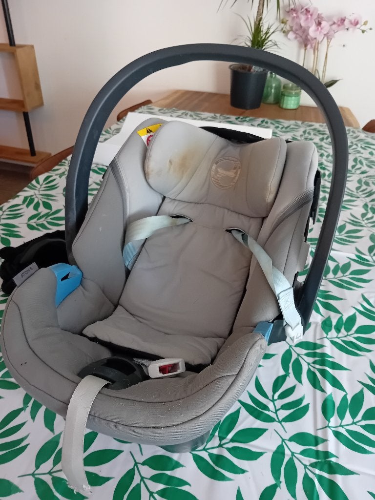 Maxi cosi 2e hands, Ophalen, Gebruikt, Overige methoden, 0 t/m 13 kg