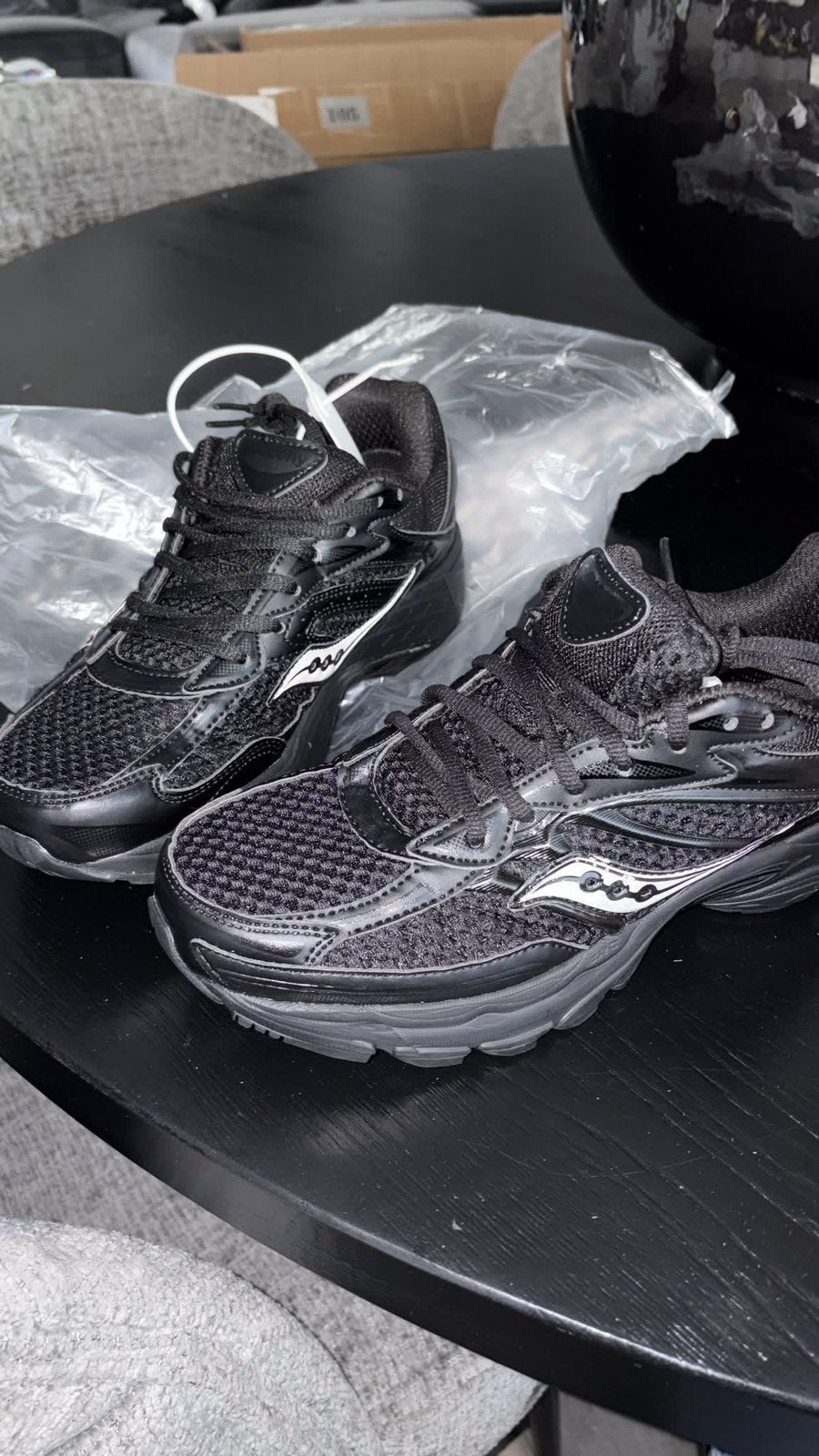 Saucony omni s9, Sport en Fitness, Ophalen of Verzenden, Nieuw, Schoenen