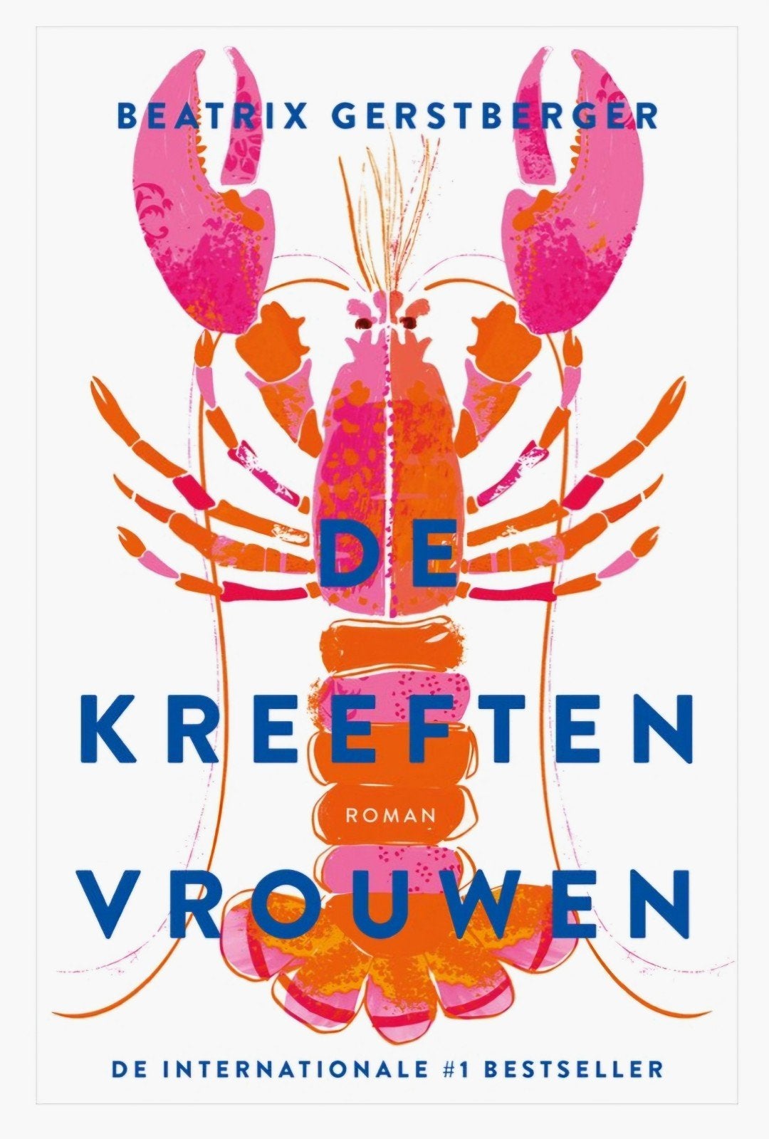 NIEUW: De Kreeftenvrouwen - Beatrix Gerstberger, Ophalen of Verzenden, Nieuw, Beatrix Gerstberger