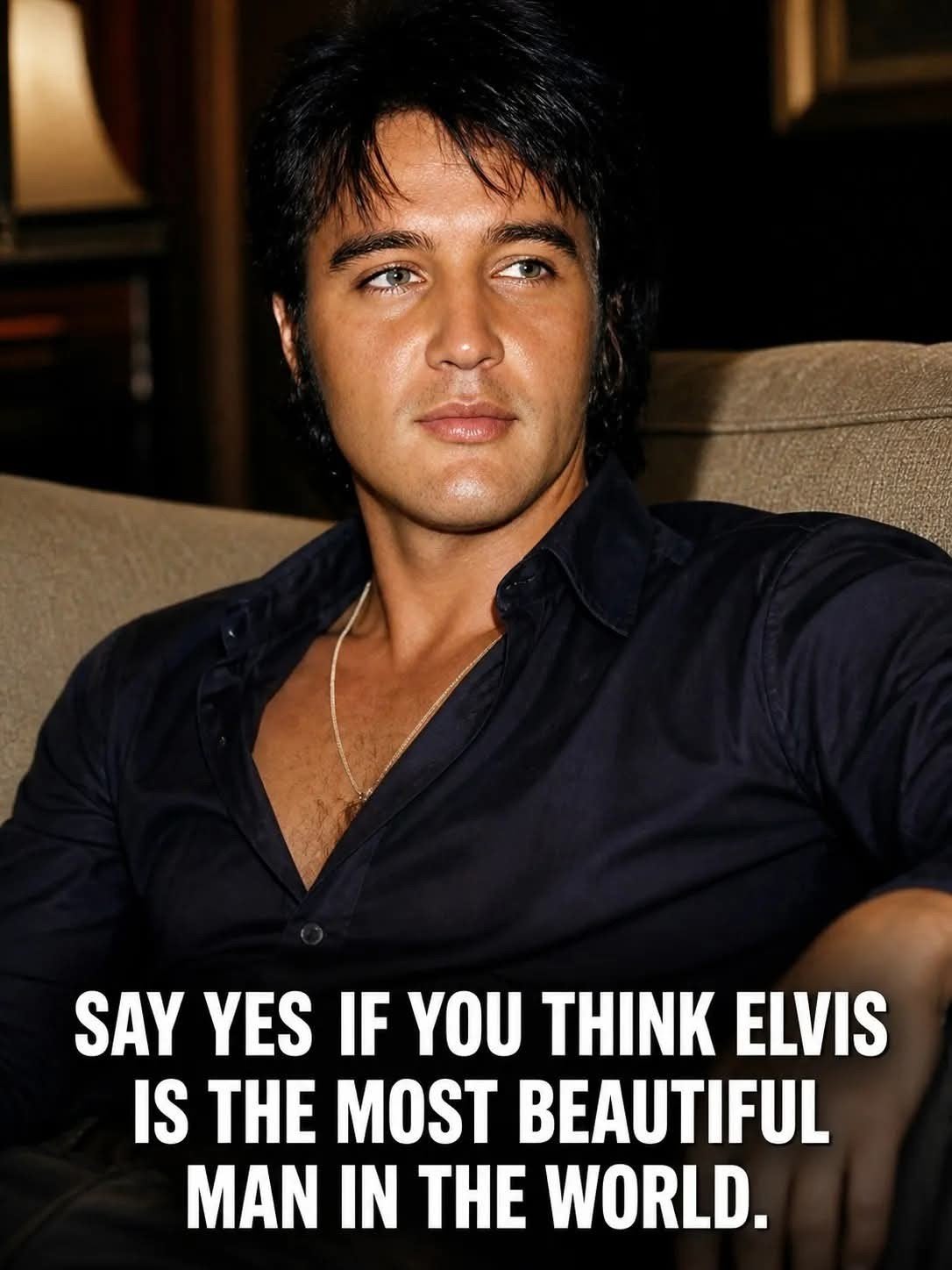 Ben op zoek naar gratis spullen van elvis presley, Eén persoon