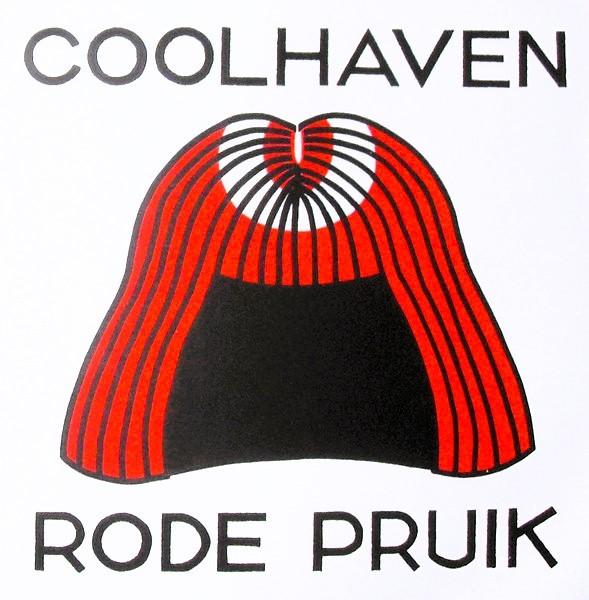 coolhaven/rode pruik-electronic/punk/gabber-10inch/comic boe, Verzenden, Zo goed als nieuw, 10 inch, Alternative
