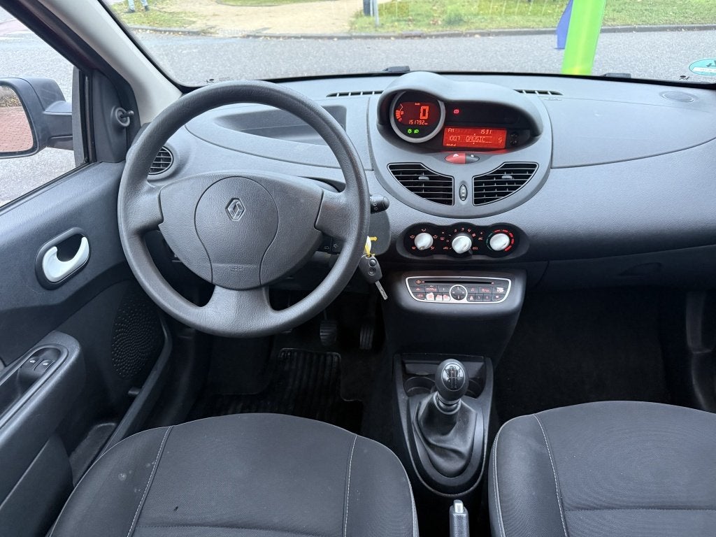 Renault Twingo 1.2-16V Collection | airco | Mp3 | (bj 2011), Euro 5, Twingo, 31 €/maand, 4 cilinders