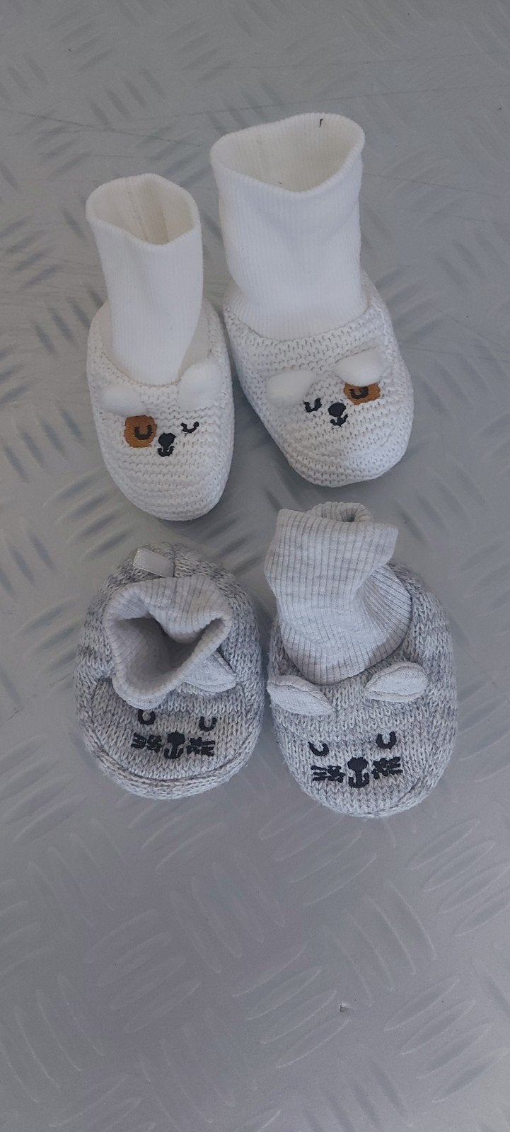 babyslofjes, Ophalen of Verzenden, Zo goed als nieuw, Jongetje of Meisje, Schoentjes