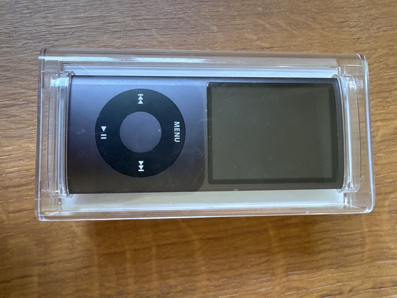 iPod Nano (werkt niet meer), Audio, Tv en Foto, Mp3-spelers | Apple iPod, Ophalen, Zwart, Niet werkend, Nano
