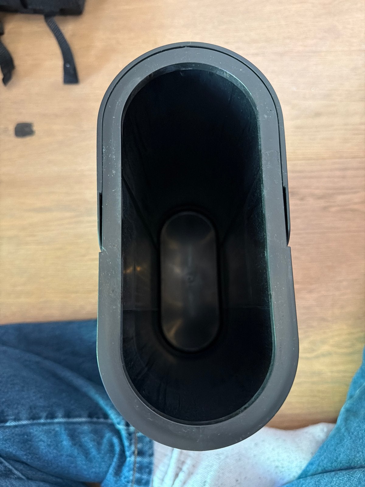 Foto 2 van Nespresso capsulehouder / afvalbakje