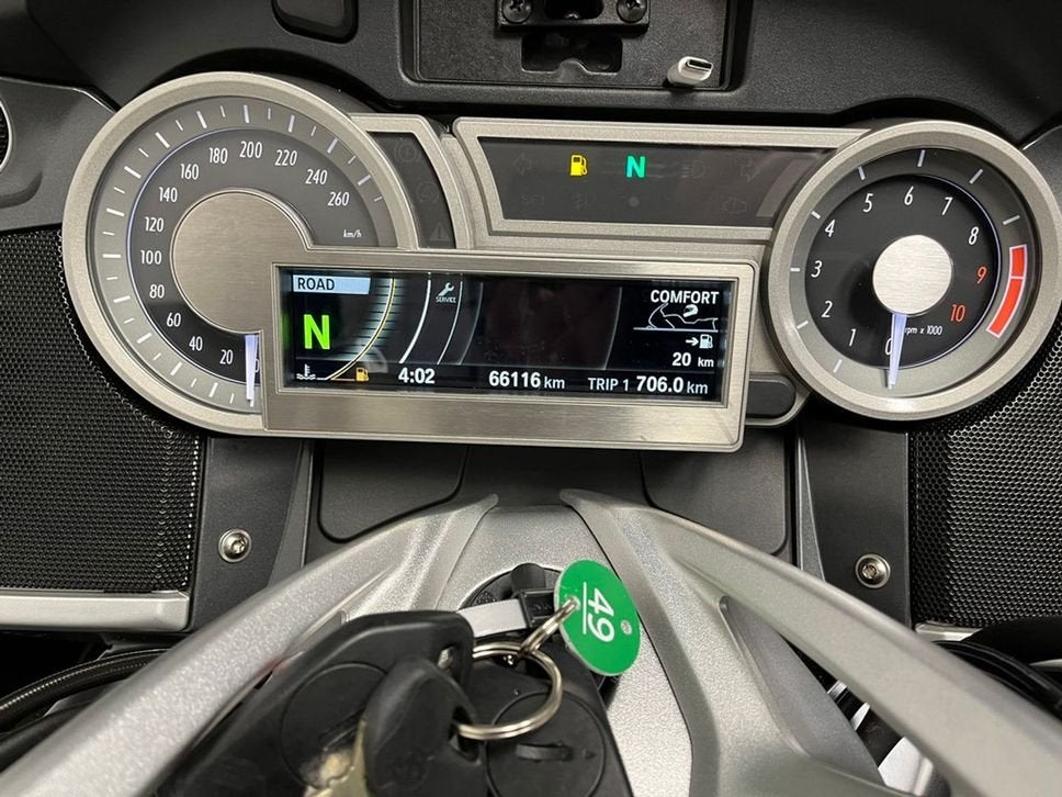 ️️ Prachtige BMW K 1600 GT K1600GT 2011 ️, Motorrijbewijs A, Bedrijf, Onbekend, Meer dan 35 kW