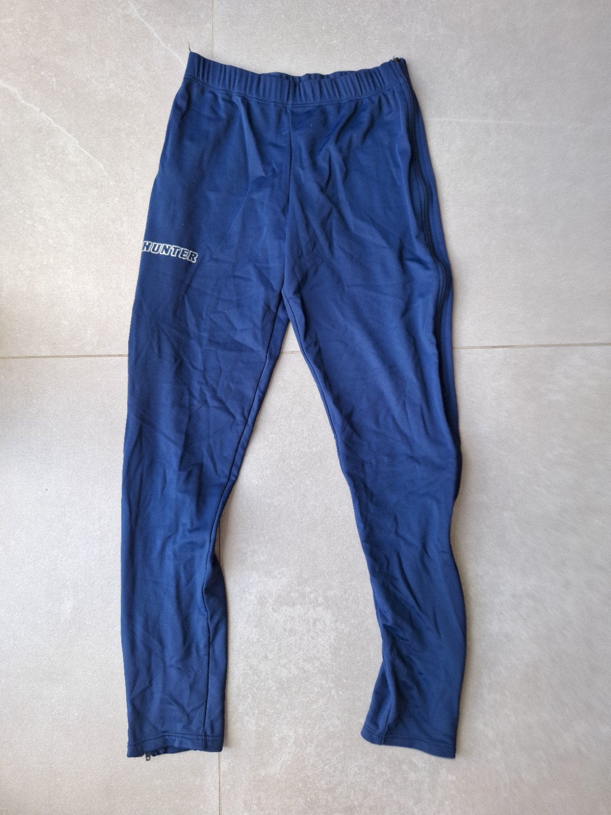 Ritsbroek maat L Hunter, Sport en Fitness, Schaatsen, Ophalen of Verzenden, Overige typen, Overige merken