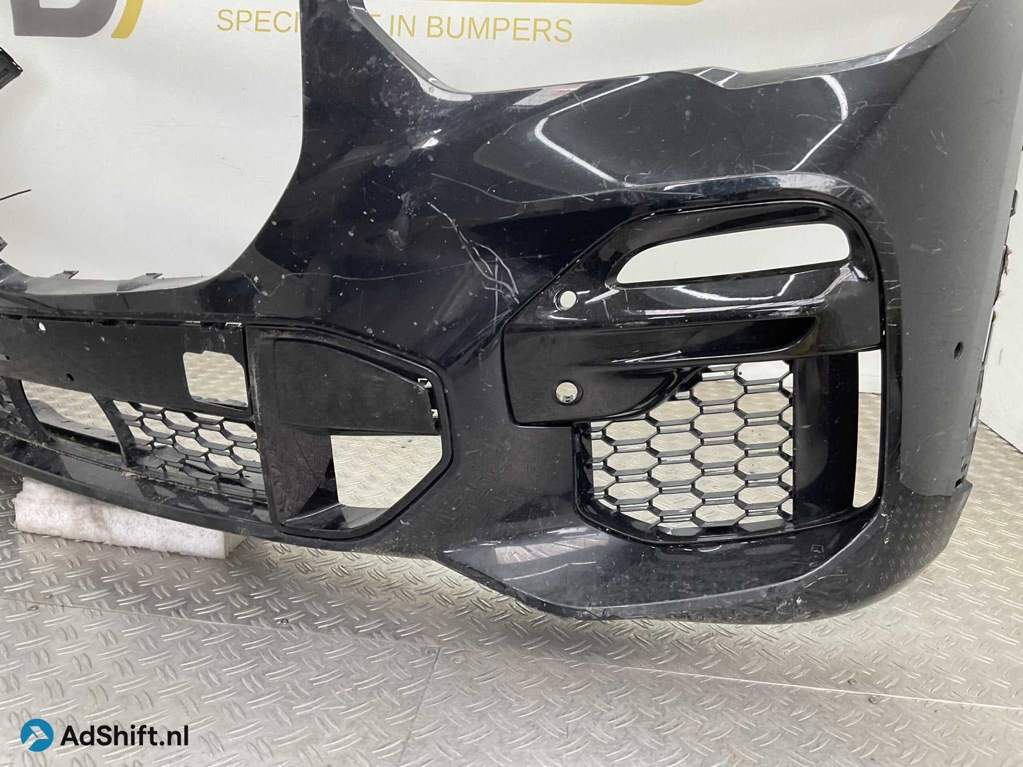 Bumper BMW X5 G05 MPakket M-Pakket 51118069207 Voorbumper K5, Bumper