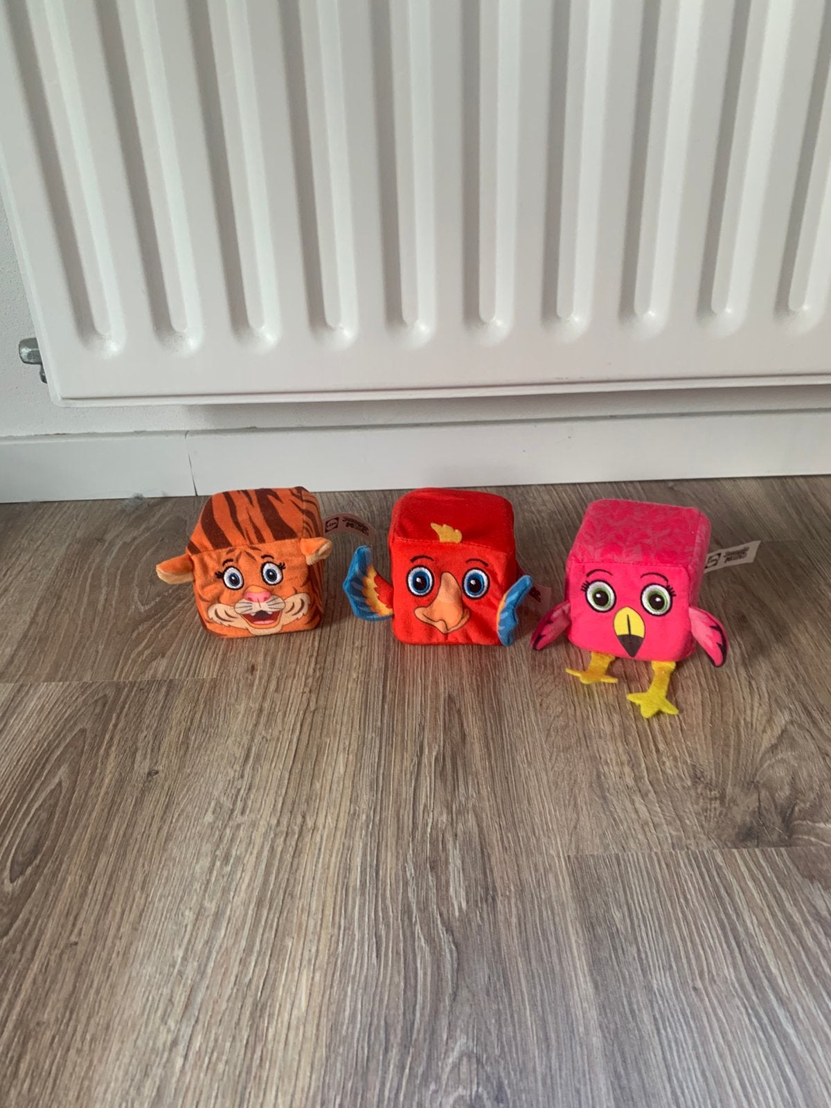 Jungle knuffel van de lidl, Ophalen, Zo goed als nieuw