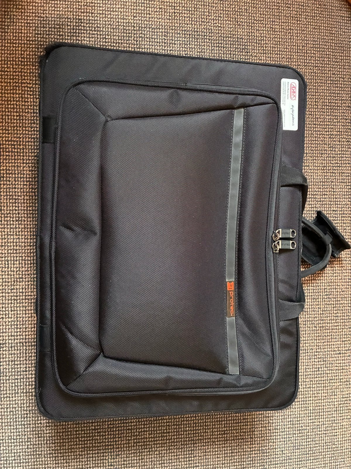 Propac gig bag voor bugel en trompet, Muziek en Instrumenten, Ophalen of Verzenden, Zo goed als nieuw, Koperblazer, Met koffer of draagtas