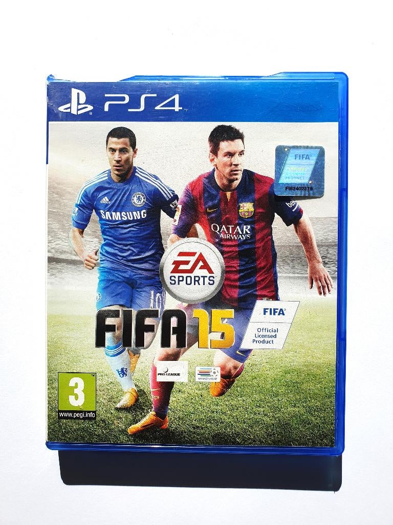 Fifa 15, 1 speler, Ophalen of Verzenden, Zo goed als nieuw, Vanaf 3 jaar
