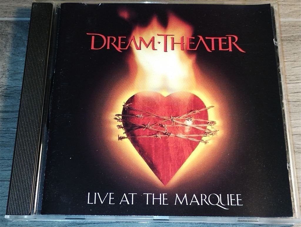 Dream Theater - Live At The Marquee, Ophalen of Verzenden, Zo goed als nieuw