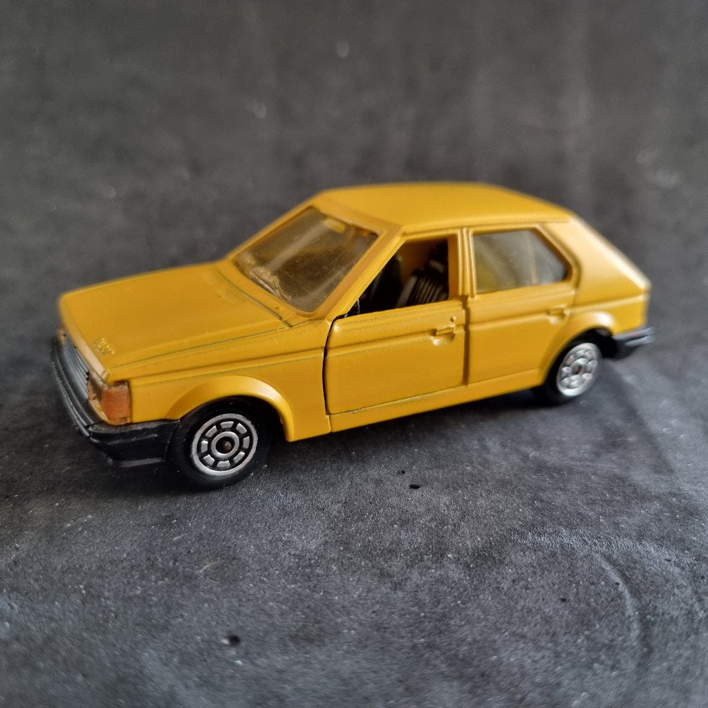 Norev 880 Talbot Horizon, Verzenden, Zo goed als nieuw, Auto, Norev