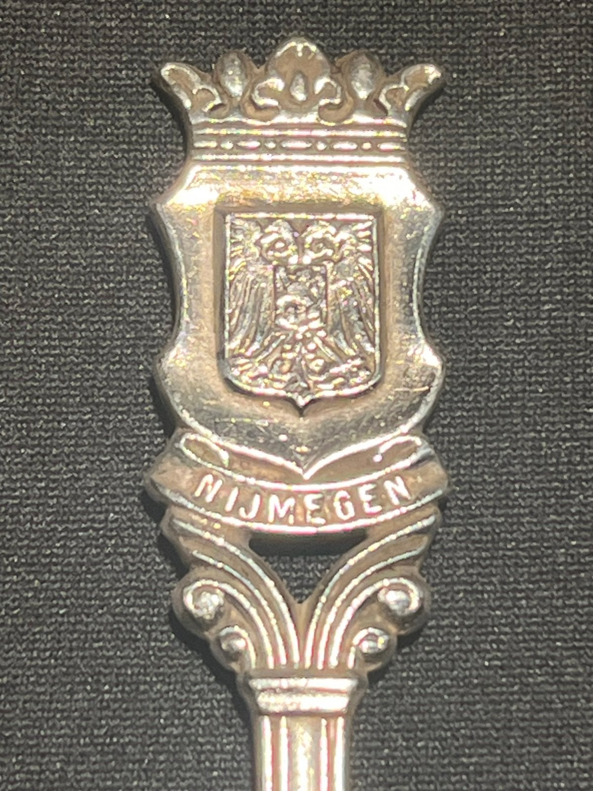 Lepeltje Nijmegen., Ophalen of Verzenden