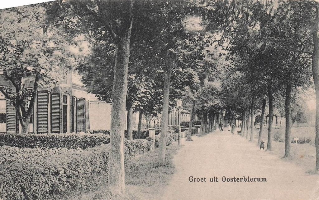 703-379-019 Oosterbierum, Verzenden, Voor 1920, Friesland