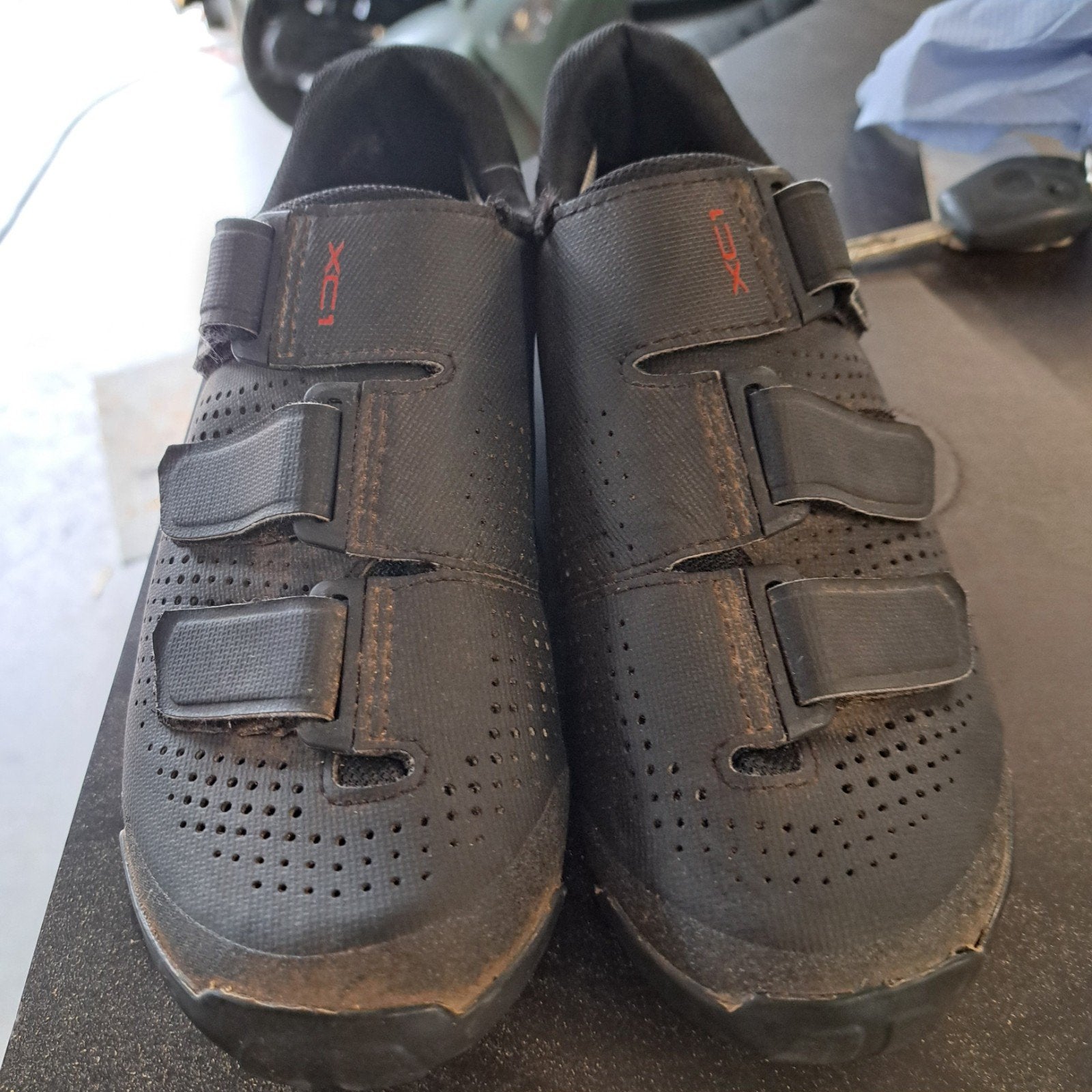 mountainbike schoenen maat 36, Fietsen en Brommers, Ophalen of Verzenden, Gebruikt, Overige maten, Schoenen