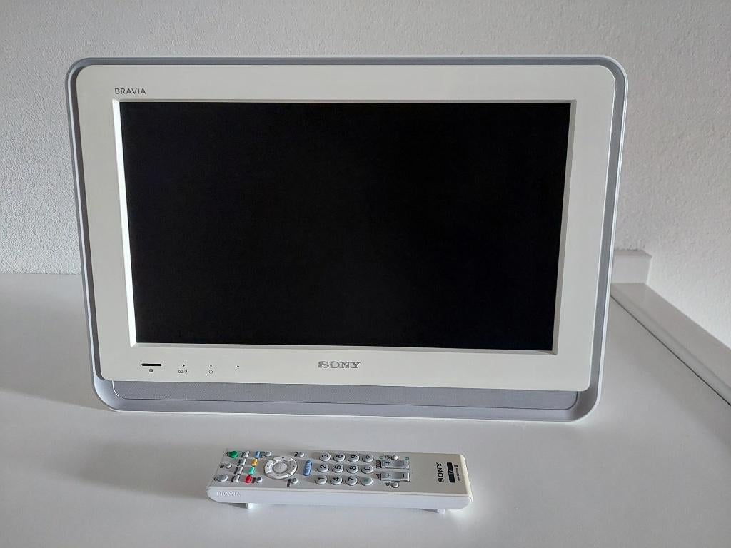 Sony KDL-19S5700, Ophalen, Gebruikt, 50 Hz, HD Ready (720p)