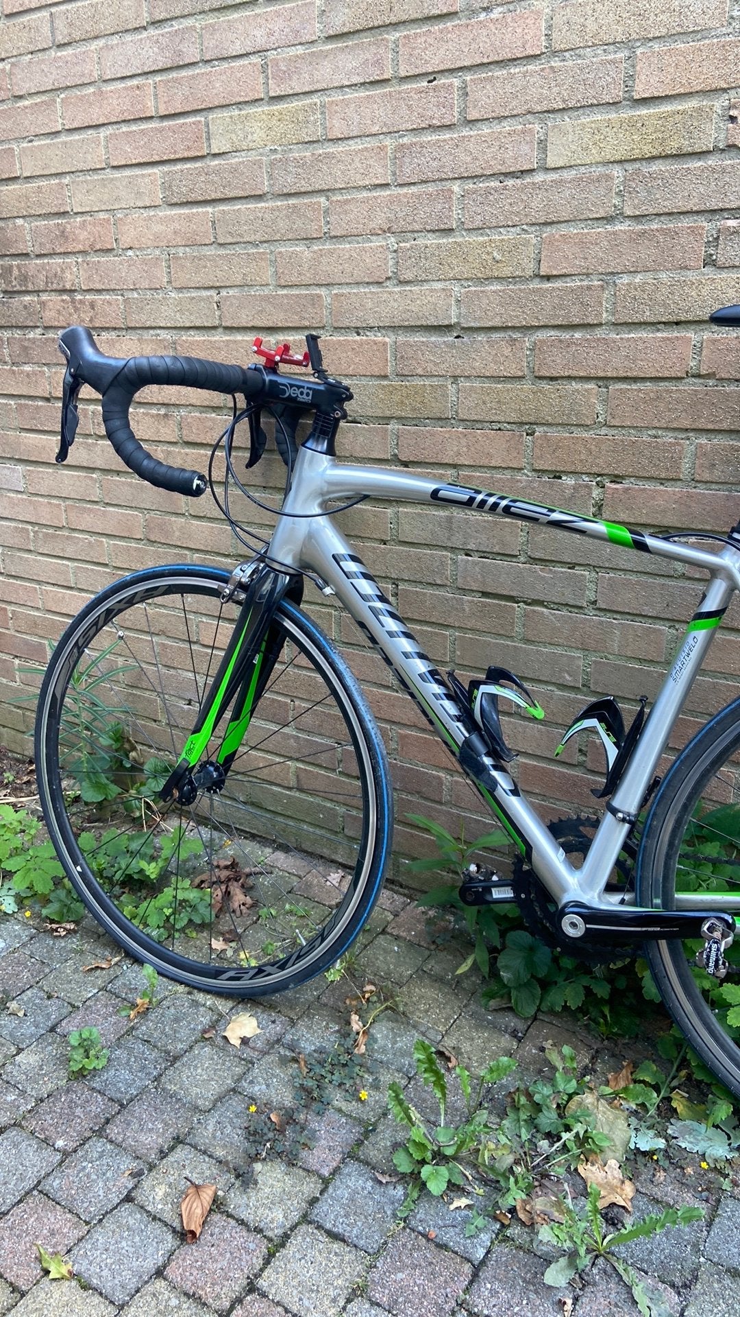 Specialized Allez Comp maat L, Aluminium, Zo goed als nieuw, Meer dan 20 versnellingen, Ophalen