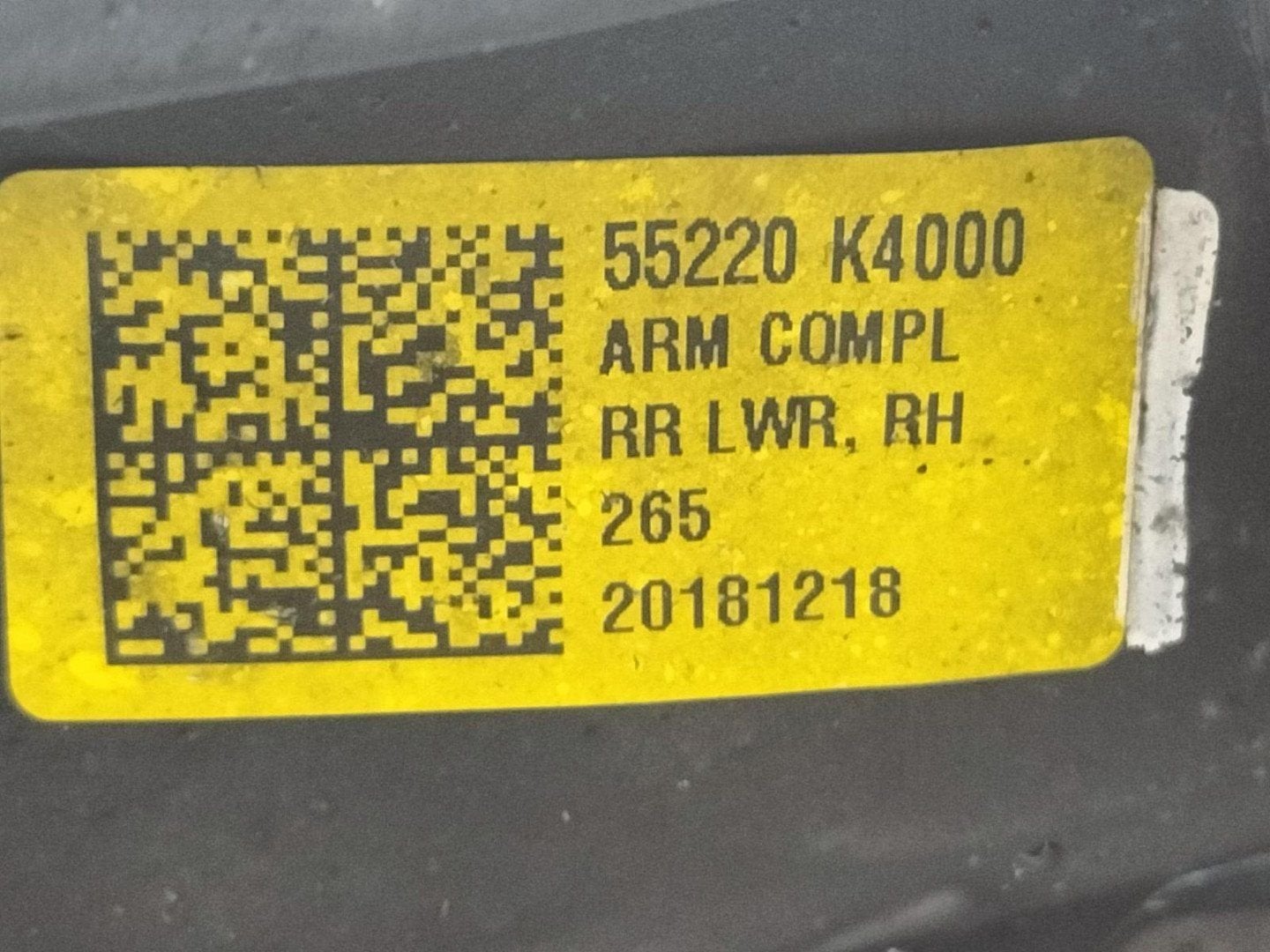 Foto 5 van HYUNDAI KONA SX2 EV Premium 64 kWh DRAAGARM ONDER RA 2019