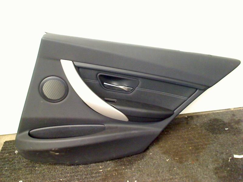 Portierbekleding Rechts Achter BMW 3 serie Touring (F31), Auto-onderdelen, Interieur en Bekleding, BMW, Gebruikt