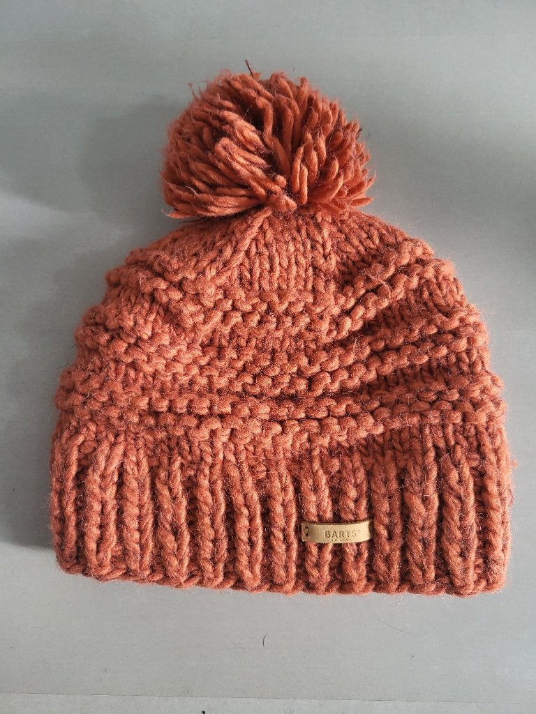 Mooie wollen wintermuts NIEUW, Maat 38/40 (M), BARTS, Verzenden, Nieuw