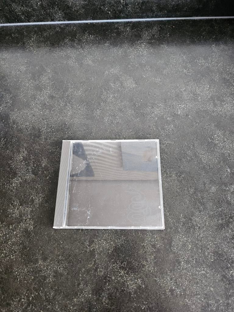 Metallica - Metallica (The black album), Cd's en Dvd's, Ophalen of Verzenden, Zo goed als nieuw
