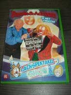 Bassie & Adriaan met Lachspektakelshow nieuw (2015), Cd's en Dvd's, Show, Verzenden, Alle leeftijden, Nederlands