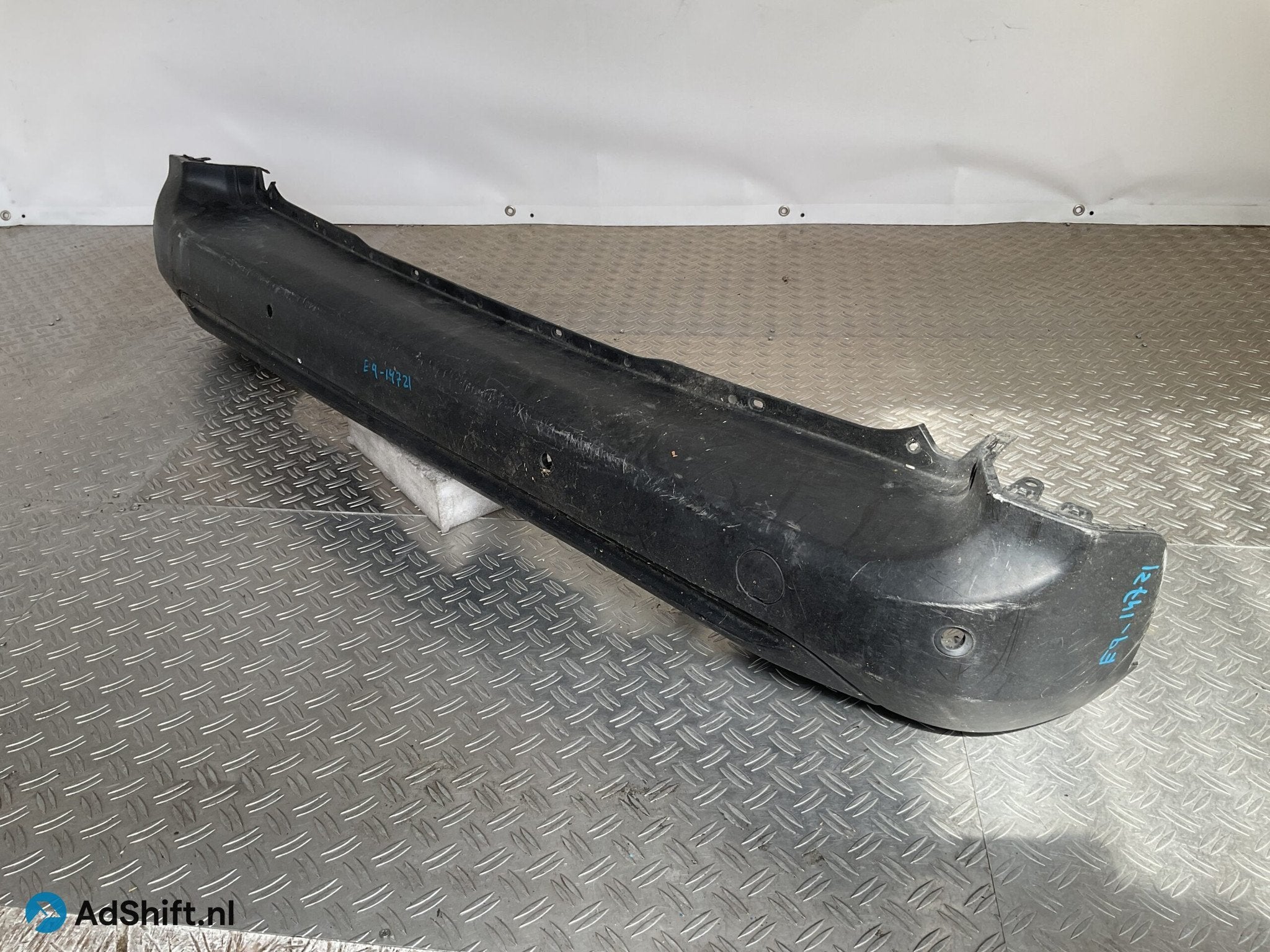 Bumper Peugeot Partner Citroen Berlingo Station 9682043777 A, Bumper