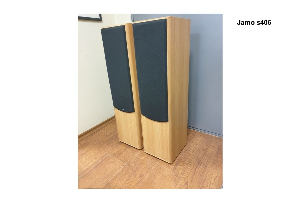 Jamo s406