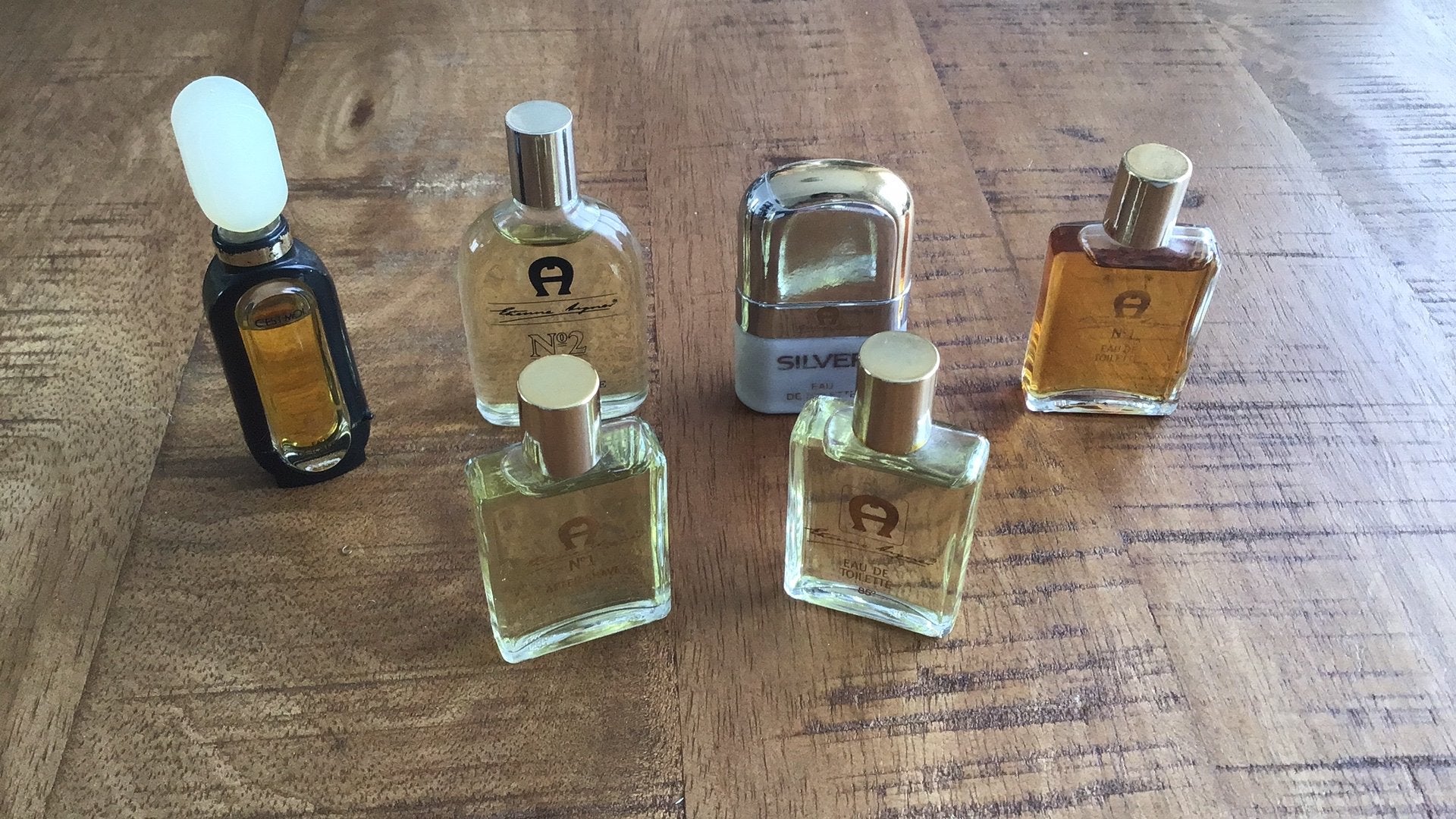 Herenminiaturen, Ophalen of Verzenden, Zo goed als nieuw, Miniatuur