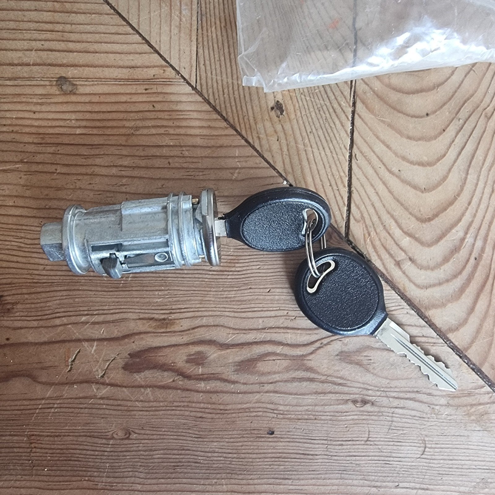 Contactslot en sleutels voor Chrysler PT Cruiser 2005, Ophalen of Verzenden, Nieuw, Chrysler