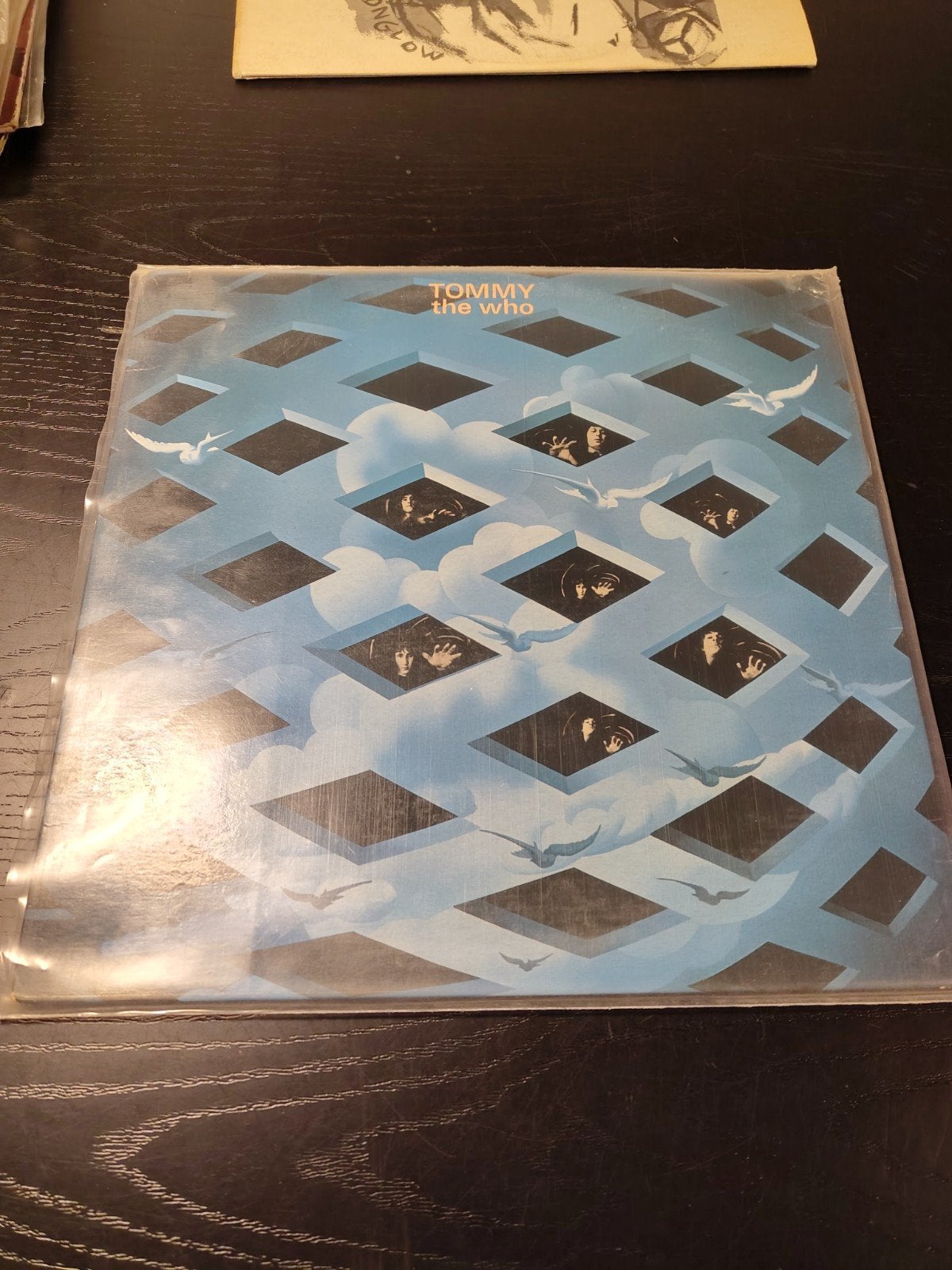 The Who - Tommy (Dubbel-LP, Classic Rock), Cd's en Dvd's, Gebruikt, Ophalen of Verzenden, Dubbel-LP, Classic Rock