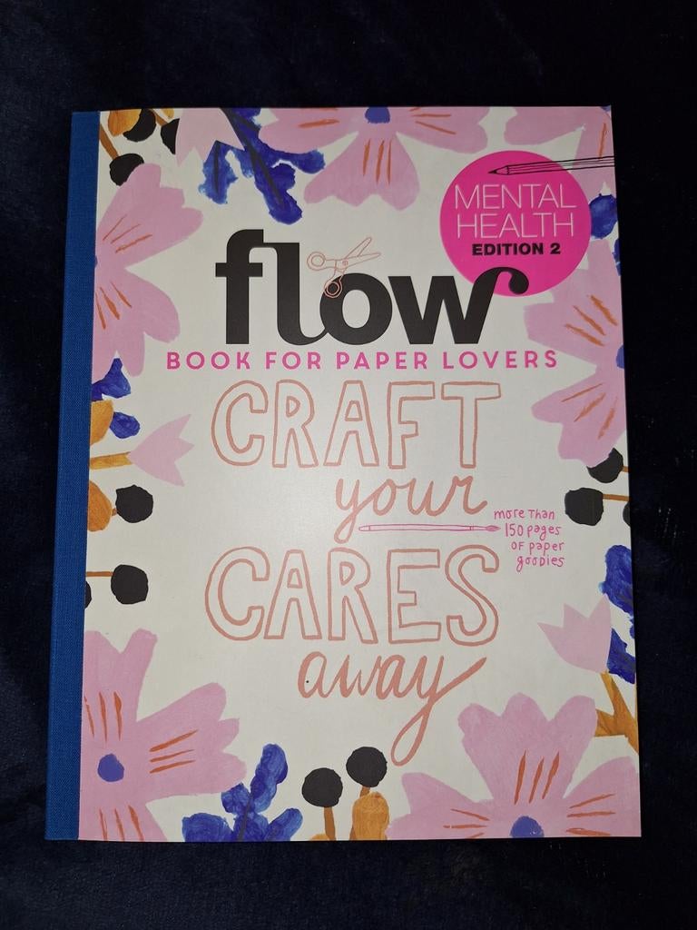 Flow Book for Paper Lovers - Craft Your Cares Away, Ophalen, Nieuw, Knutselwerk