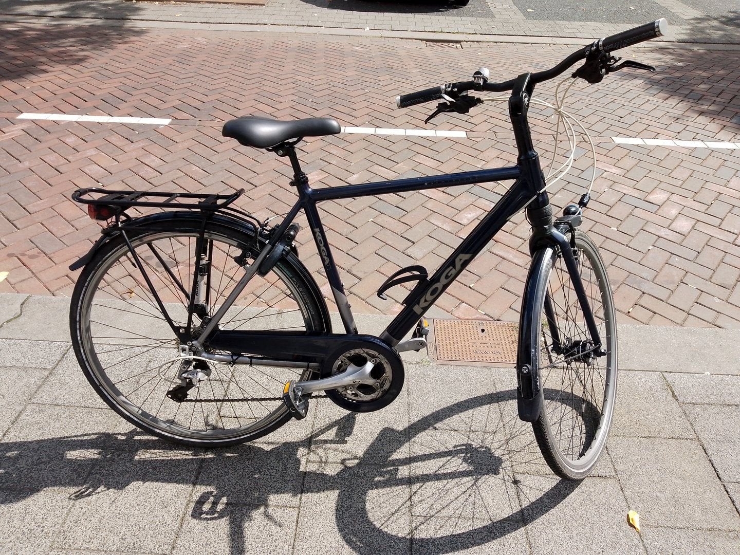 Koga Prominence h54 herenfiets /tourfiets