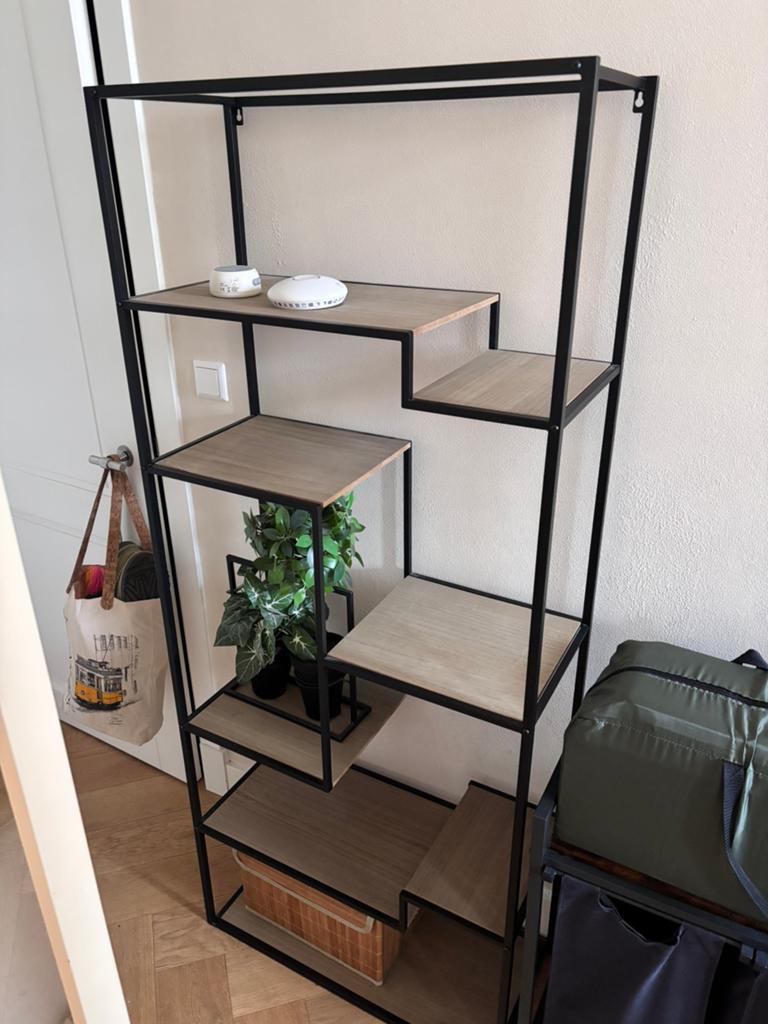 Kast, Ophalen, Gebruikt