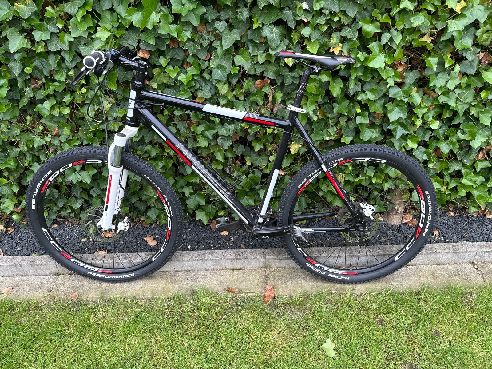 Haibike Mountainbike - Perfect voor off-road avonturen, Fietsen en Brommers, Fietsen | Mountainbikes en ATB, Gebruikt, Hardtail