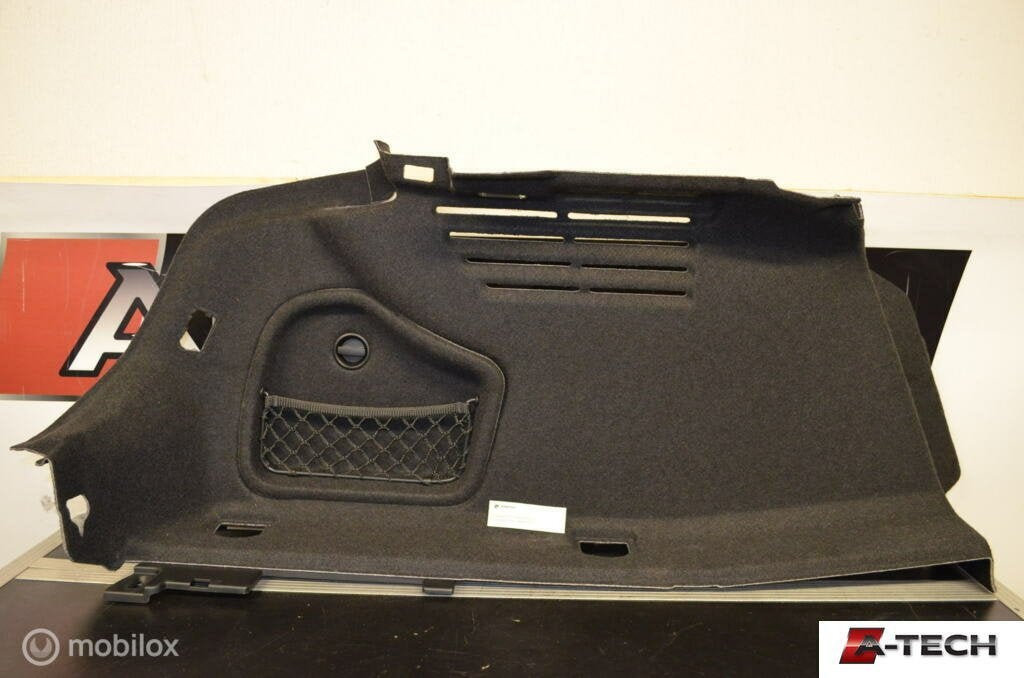 Bagageruimtebekleding links Audi A5 Coupé F5 17-> 8w6863879l, Audi, Gebruikt, Audi, Ophalen of Verzenden