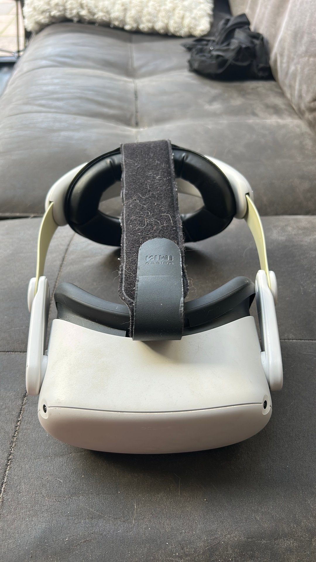 Oculus 2, Spelcomputers en Games, Virtual Reality, Ophalen, Zo goed als nieuw, Overige platformen