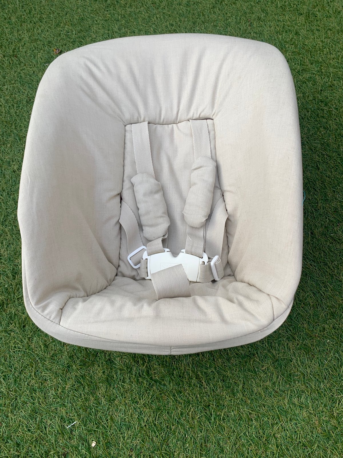 Stokke Tripp Trapp newborn set, Kinderen en Baby's, Kinderstoelen, Ophalen, Gebruikt, Overige typen, Gordel(s)