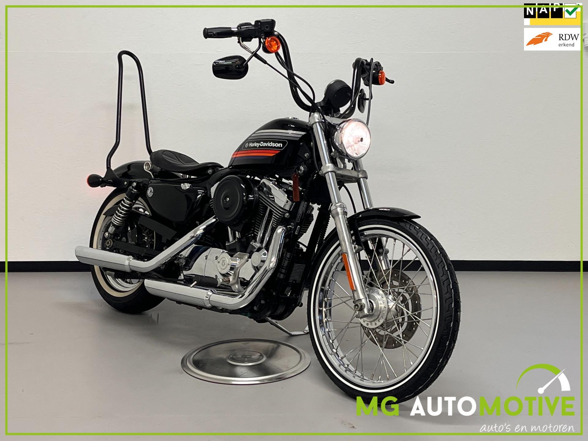 Harley Davidson Sportster | XL1200V | XL 1200V Seventy-Two 7, Motoren, Motoren | Harley-Davidson, Chopper, Bedrijf, Meer dan 35 kW
