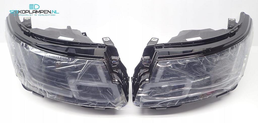 Range Rover Vogue L405 facelift Pixel LED koplamp koplampen, Ophalen, Gebruikt, -, -