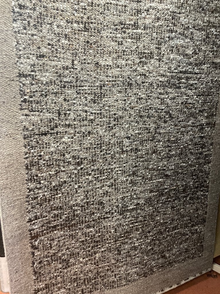 Nieuw Brinker kleed 160x230 dark brown carpet karpet, Ophalen of Verzenden, Crème, Rechthoekig, 150 tot 200 cm