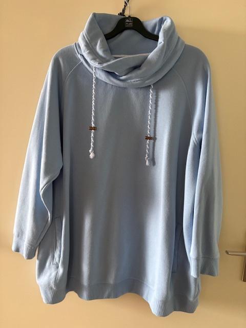 trui maat 50/52, Kleding | Dames, Grote Maten, Blauw, Trui of Vest, Ulla Popken, Ophalen of Verzenden